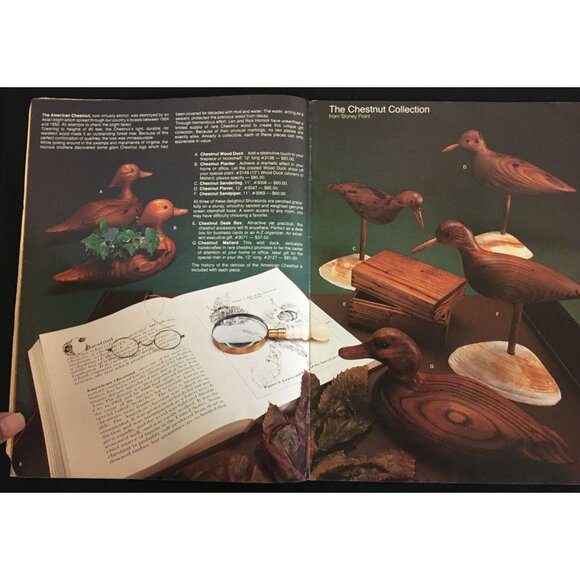 Bay County Woodcrafts Catalog 1979-1980 VINTAGE - Picture 6 of 11